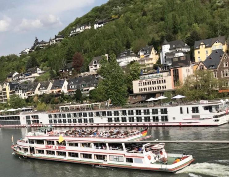 Gartenstudio Anila I. Und Ii. Apartment Cochem