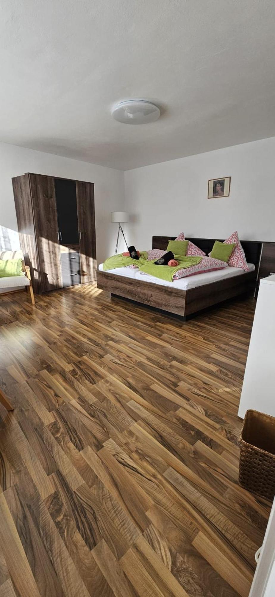 Apartment Gartenstudio Anila I. Und Ii. *